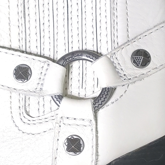 Western Harness Boots Zodiac "Aidan" - Picture 4 of 13